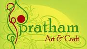 Art nd craft jewelry made by copper wire for Men and Women.