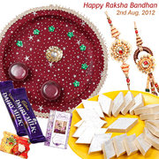 Send Rakhi Gifts to India – 2500+ Cities,  serving 45000+ NRIs