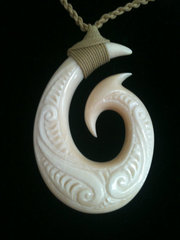 Fish Hook Design 