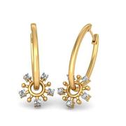 Gold Hoops