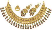 Jewellery sailing  24 caret  