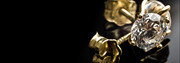 Dazzelite is a silica carbide jewelry with properties very close to di