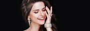 Dazzelite: Marquise cut diamond and moissanites designs