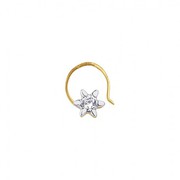 Order diamond nosepins online at JewelSouk