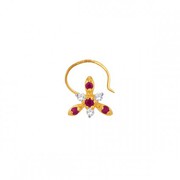 Diamond nosepins online shopping at JewelSouk