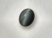 Abhimantrit 4.35 carat/ 6.96 Ratti Lahsunia With 