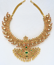 Pearls Jewellery Designs in Hyderabad,  Hyderabad Pearls at Mangatrai,  Punjagutta.
