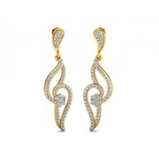 Shop Diamond Earrings Online at Jewelslane