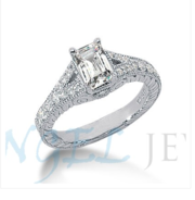 DESIGNER DIAMOND OCTAGON