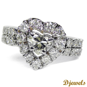 Daimond Engagement Ring Molly 