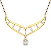 Mangalsutra designs with price