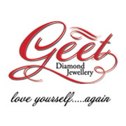 Buy Diamond Jewellery Online | Designer Diamond Jewellery Set| Geet Je