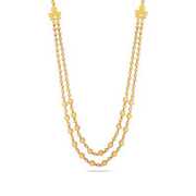 gold necklace at best price
