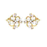 Diamond Studs Earrings Online