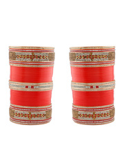 Shop a wedding chura and Bridal Chura online with best price 