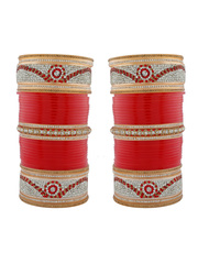 Buy wedding chura and punjabi chura online at best price.
