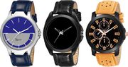 Fortex Men and Women Watches- Buy Online | Only at Rs.199