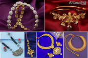 Get Flat 10% Discount on Imitation Jewellery by Anuradha Art Jewellery