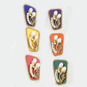 Buy  saree brooch design at affordable price 