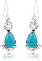 Latest Designer Silver Earrings