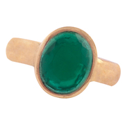 Buy Online Emerald Panna Gemstone Ring