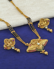 Shop for Small Mangalsutra Designs at Lowest price 
