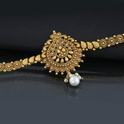 Buy now Maharashtrian vanki designs online by Anuradha Art Jewellery