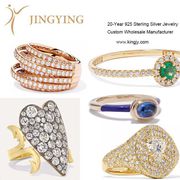 fine jewelry custom OEM factory