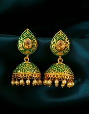 Check out Traditional Earrings to complete your traditional look 