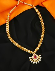 Shop for thushi at best price from Anuradha Art Jewellery.