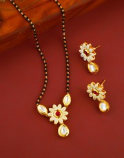 Buy now Fancy Mangalsutra for women at best price 