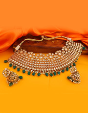 Buy Dulhan Set and  Bridal Jewellery online at Best Price.