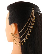 Check Out Latest Design of Ear Chains at the Best Price 