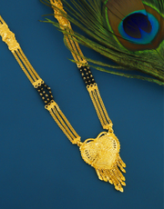Get Online Collection of Latest Mangalsutra Designs at Low Price by Anuradha Art Jewellery