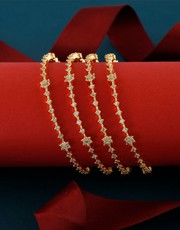 EID Special Offer on Diamond Bangles for Women at Best Price