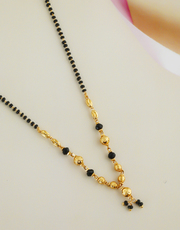 Get Online Collection of Latest Mangalsutra Design at Low Price 