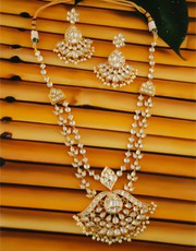 Wonderful Collection of Kundan Bridal Jewellery Sets 