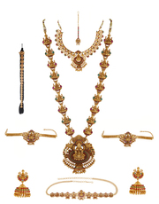 Get Unique Variety of Bridal Jewellery at Affordable Cost at Anuradha 