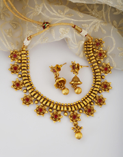 Shop for Latest Necklace Designs Online for Women at Best Price 