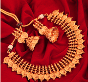 Exclusive Collection of Fashionable Jewellery Online at Anuradha Art