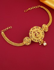 Buy Bajuband and Armlet Online at Best Price by Anuradha Art Jewellery
