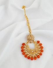 Shop for Mangtika Online at Best Price by Anuradha Art Jewellery.