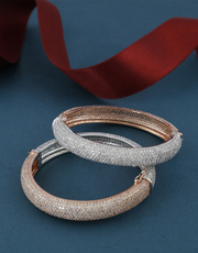 Buy An Exclusive Collection of Fancy Bangles Online Shopping.
