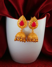 Buy Wonderful Collection of Latest Jhumka Design at Best Price.