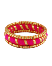 Check out an Exclusive Navratri Bangles Online.