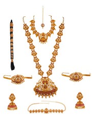 Get Exclusive Collection of Bridal Necklace Set for Women.