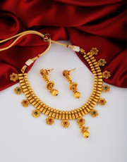 Shop for New Necklace Design Online for Women at Best Price.