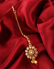 Shop for Mangtika Online at Best Price by Anuradha Art Jewellery