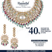 hazoorilal solitaire jewellers in delhi