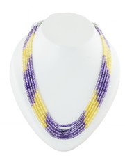 Shop for Beaded Necklaces Designs at Best Price.